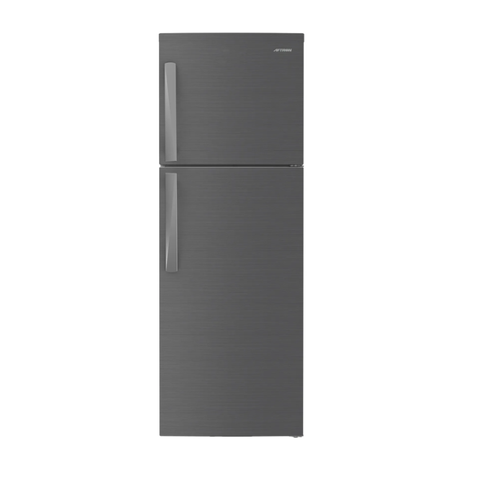 AFTRON DOUBLE DOOR REFRIGERATOR 400 LTR