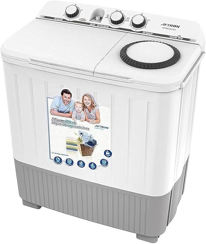 9 KG TWIN TUB WASHER