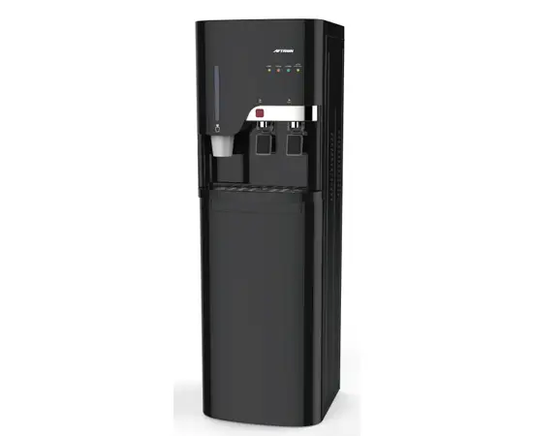 HOT AND COLD WATER DISPENSER