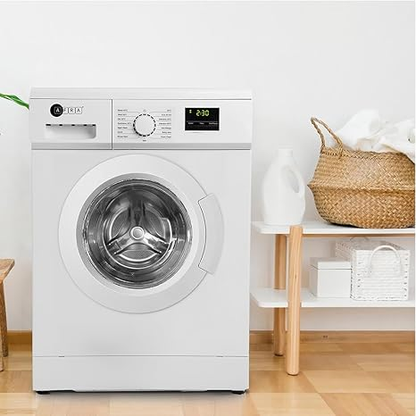 8 KG FRONT LOAD WASHER FULL AUTO