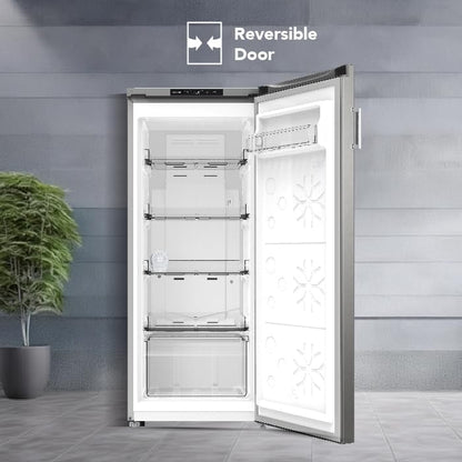 Super General SGUF 201 NFDC 160L Upright Freezer