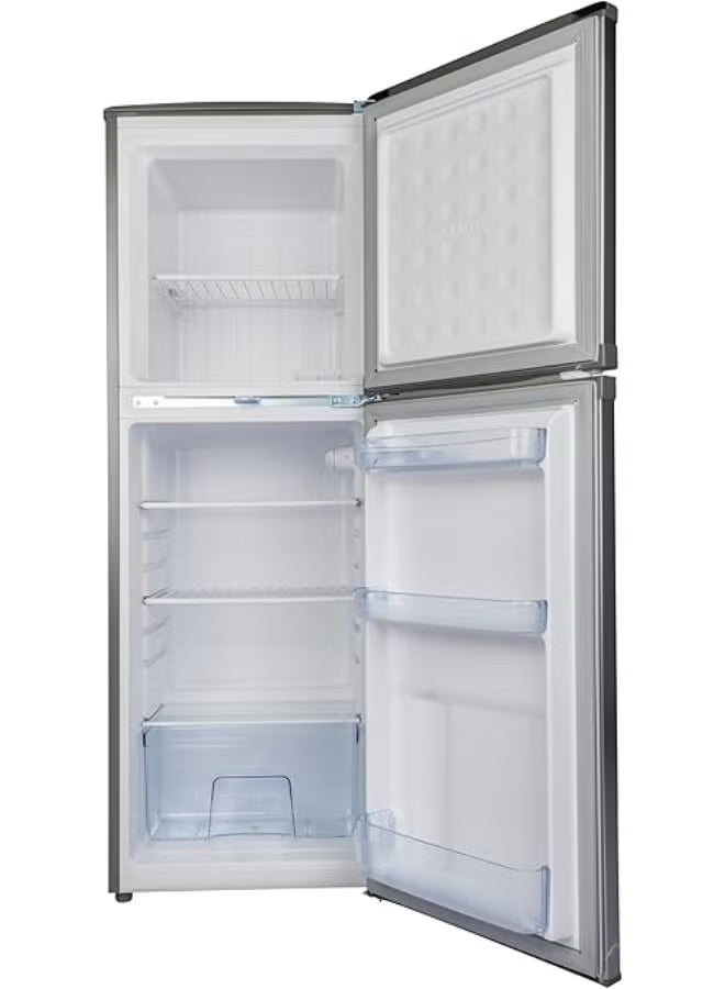 Super General SGR 198 HSE 190L Top Mount Double Door Refrigerator