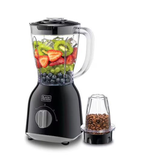 Black&Decker 1 Ltr Electrc Grinder
