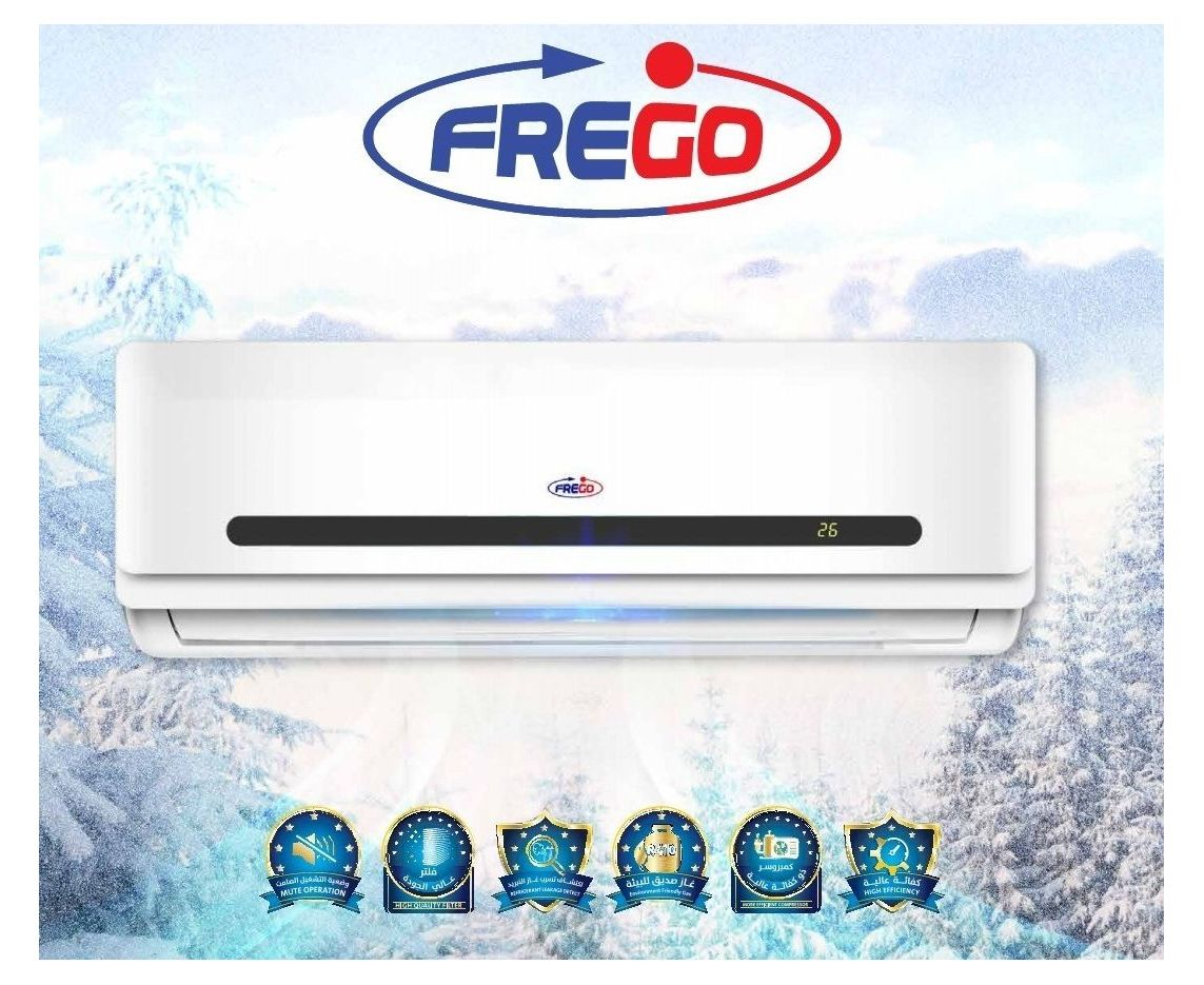 FREGO -AC 2 TR SPLIT WALL MOUNTED AC