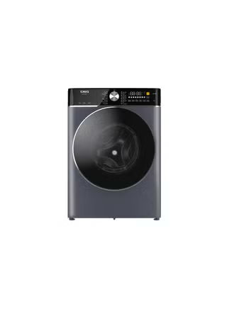 Chiq 10  Kg Front Loasd Washer Ful Auto