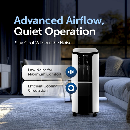 GREE 1 TR PORTABLE AC