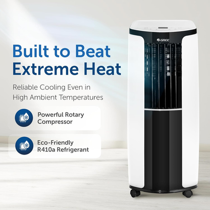 GREE 1 TR PORTABLE AC