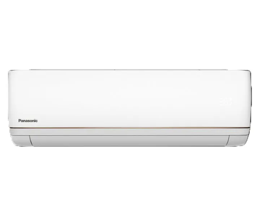 PANASONIC-AC 2.5 TR SPLIT WALL MOUNTED AC