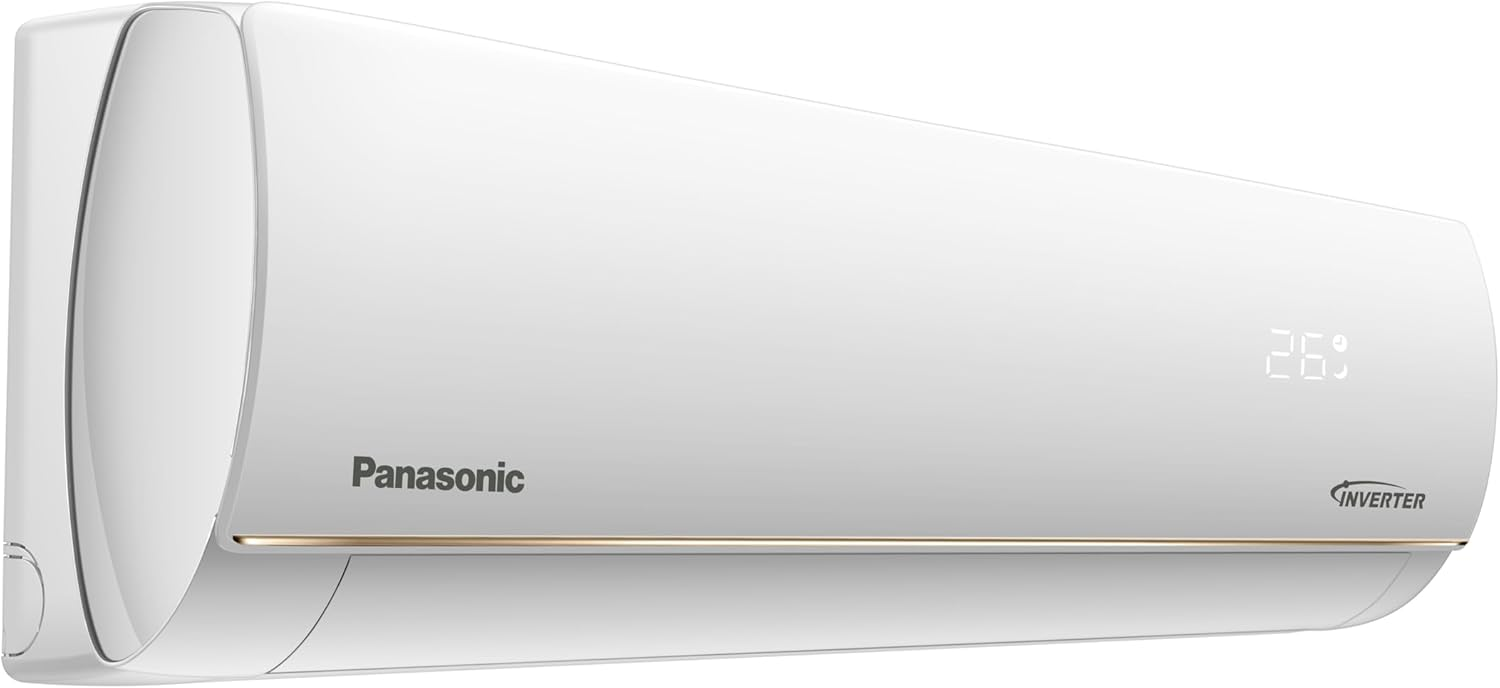 PANASONIC-AC 2 TR SPLIT WALL MOUNTED AC INVERTER