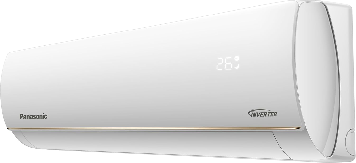 PANASONIC-AC 2 TR SPLIT WALL MOUNTED AC INVERTER