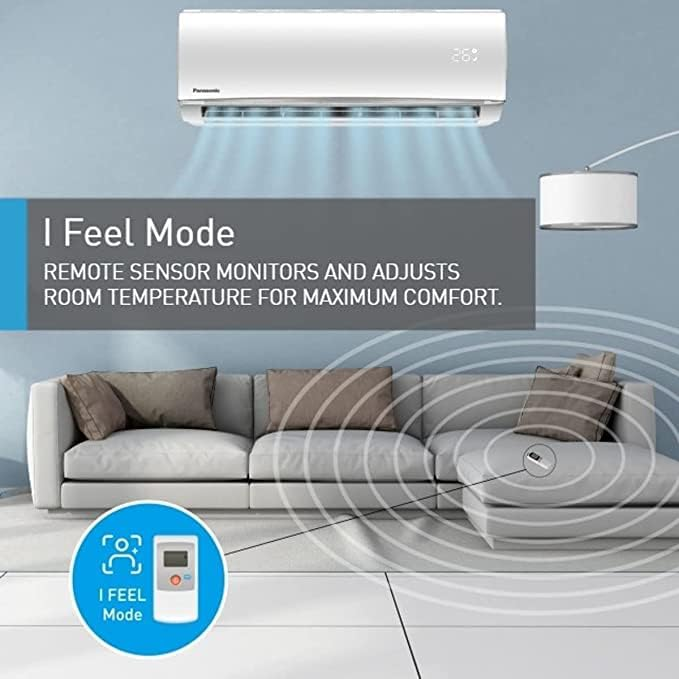 PANASONIC-AC 1.5 TR SPLI WALL MOUNTED AAC]
