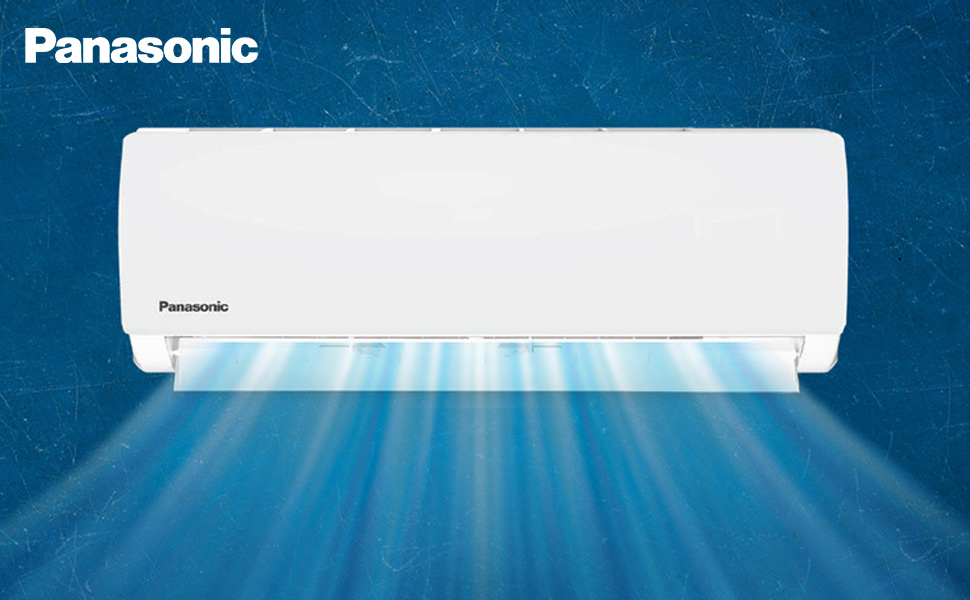 PANASONIC-AC 2 TR SPLIT WALL MOUNTED AC