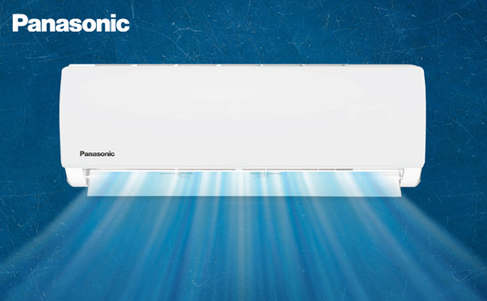 PANASONIC-AC 2 TR SPLIT WALL MOUNTED AC