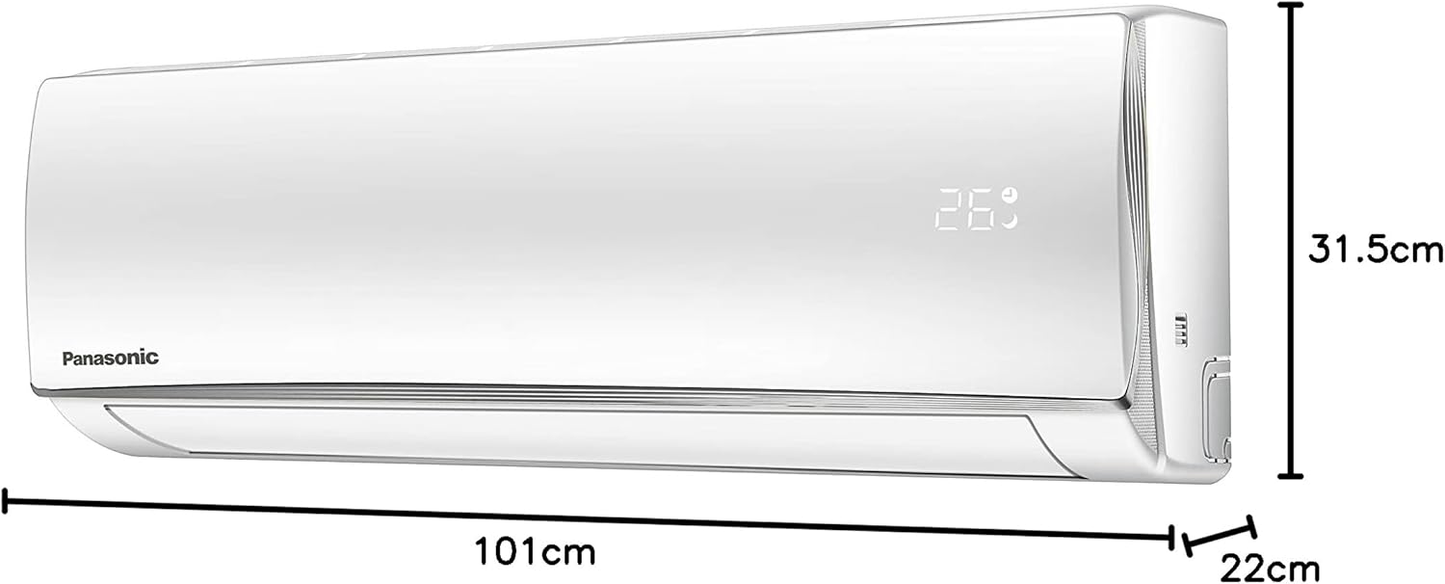 PANASONIC-AC 1.5 TR SPLIT WALL MOUNTED AC