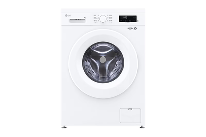 LG 8 KG FRONT LOAD WASHER FULL AUTO