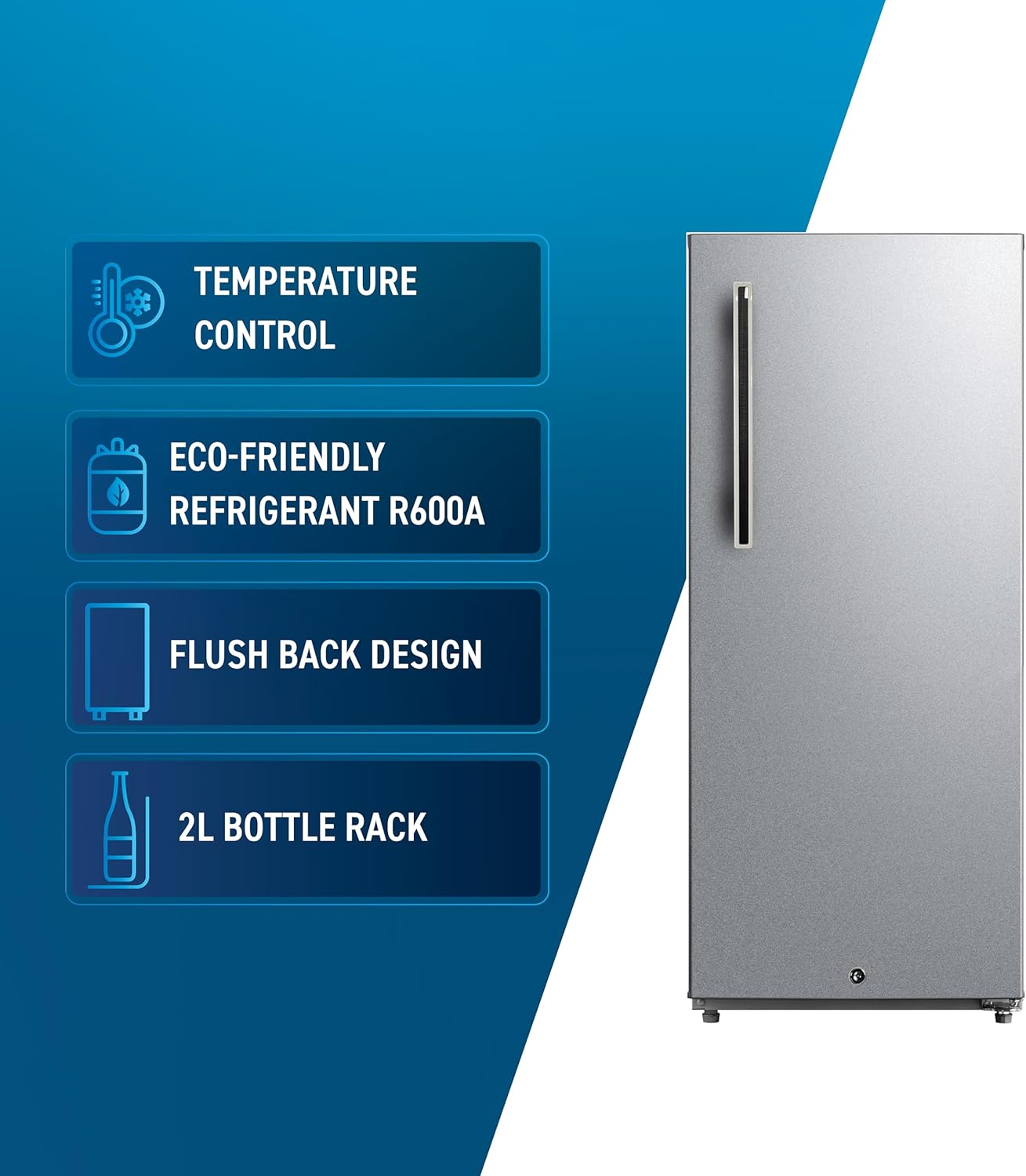 DAEWOO 190 LTR REFRIGERATOR