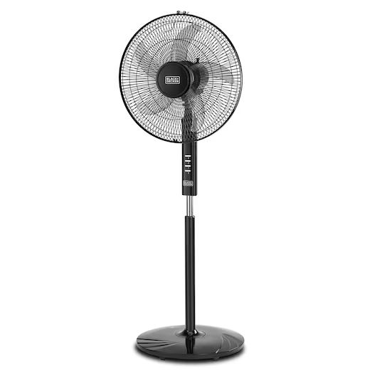 Black&Decker 16 Inch Pedestal Fan