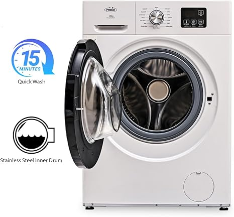 Llyod 7 Kg Front Load Washer Full Auto