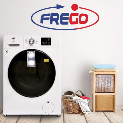 Llyod 7 Kg Front Load Washer Full Auto