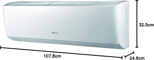 GREE-AC 1.5TR SPLIT AC WALL MOUNTED AC PISTON