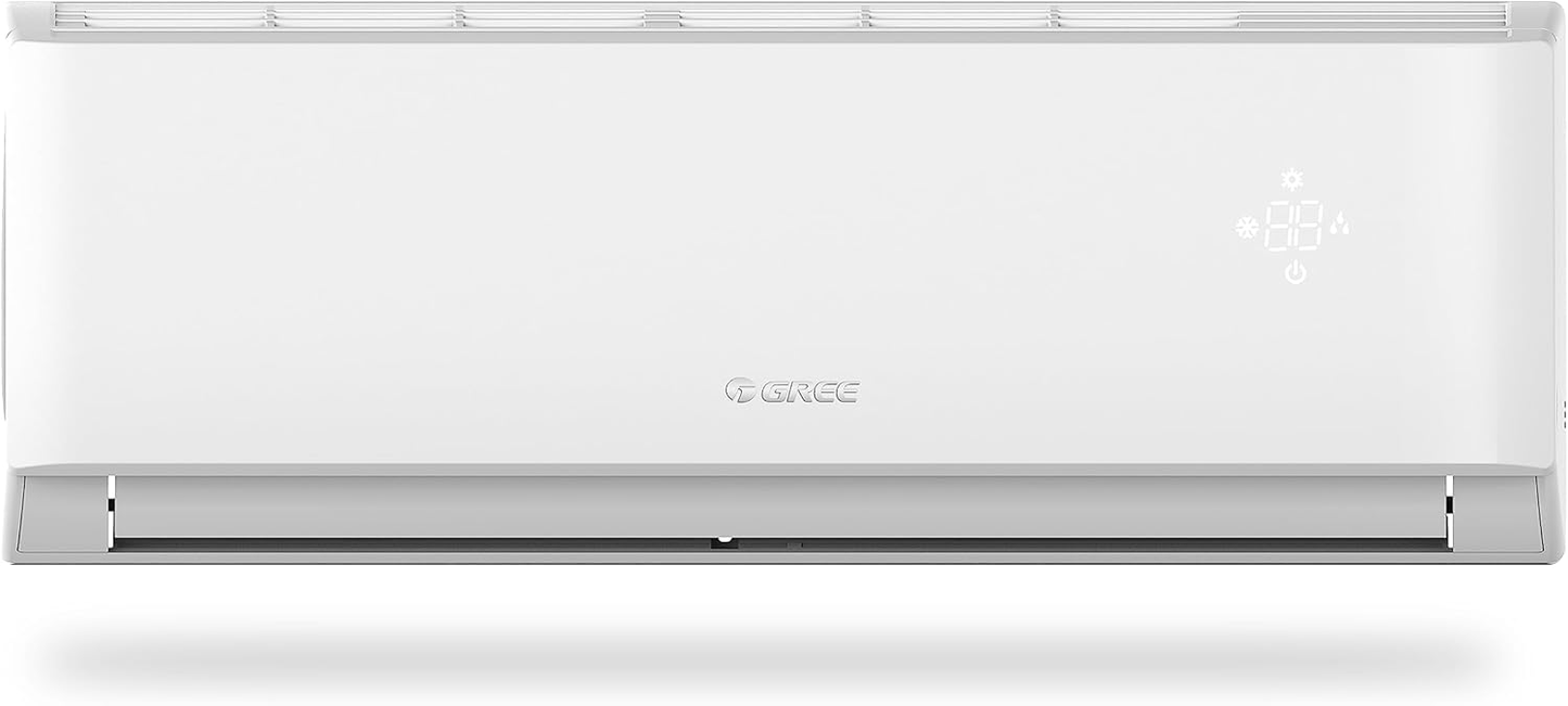 GREE-AC 1.5TR SPLIT AC WALL MOUNTED AC PISTON