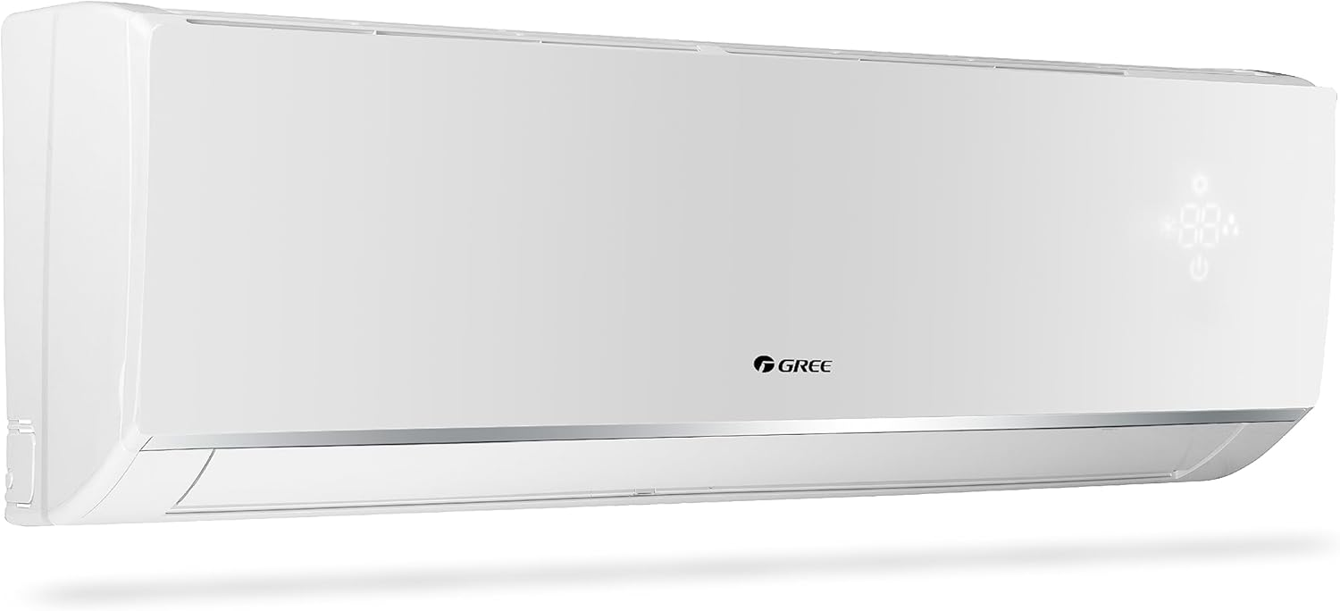 GREE-AC 1.5TR SPLIT AC WALL MOUNTED AC PISTON