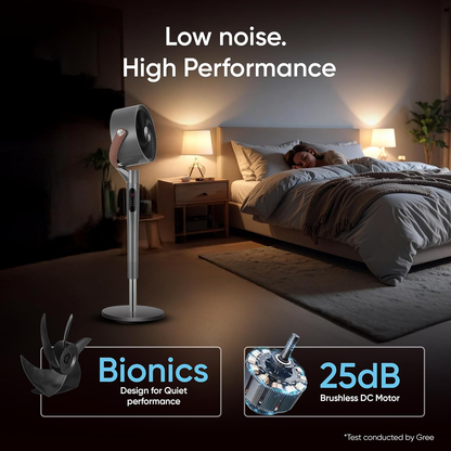 GREE AIR CIRCUATION FAN