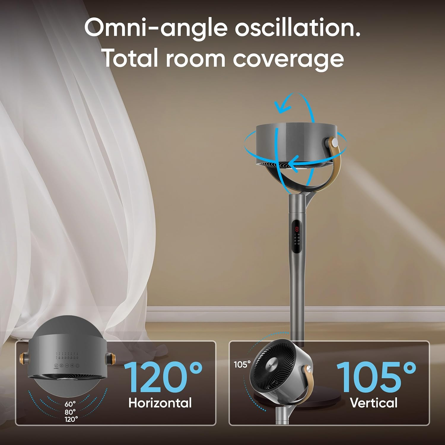 GREE AIR CIRCUATION FAN