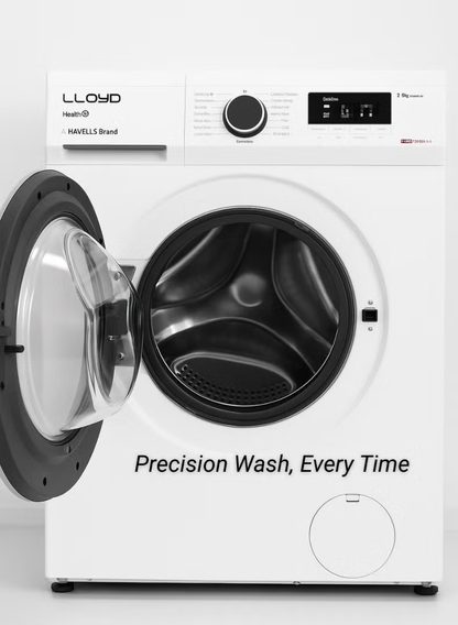 Llyod 7 Kg Front Load Washer Full Auto