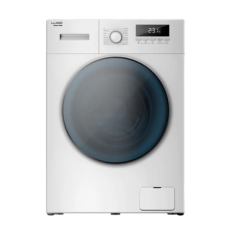 Llyod 7 Kg Front Load Washer Full Auto