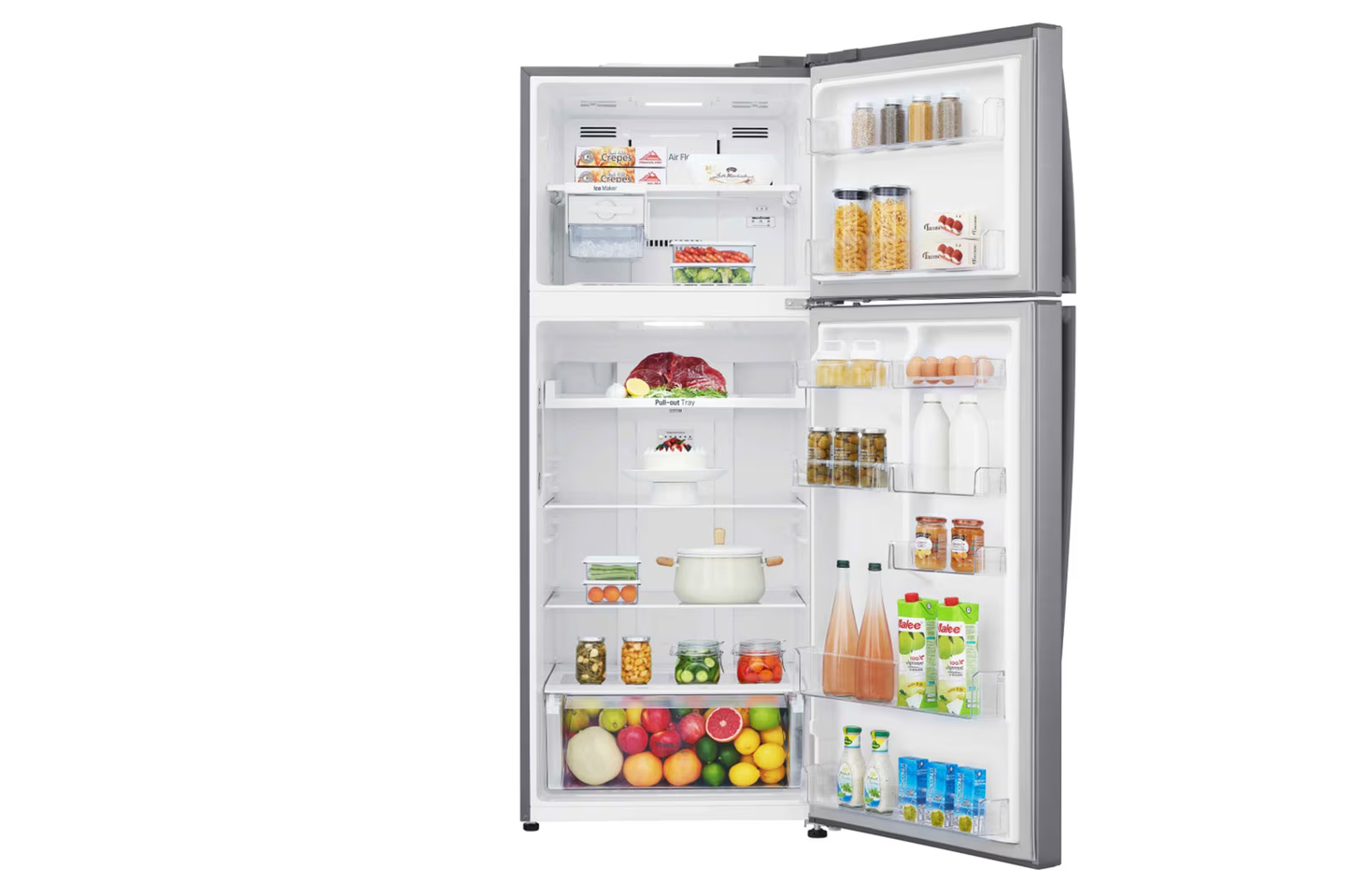 LG 600 LTR DOUBLE DOOR REFRIGERATO NO FROST