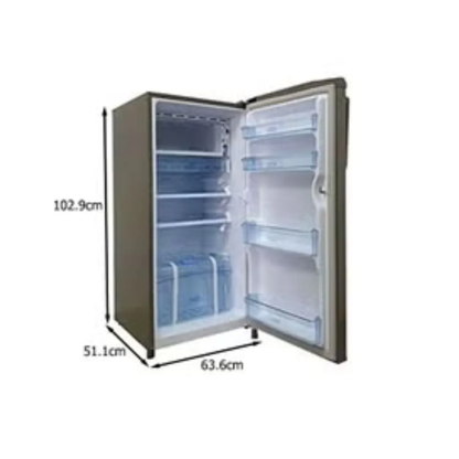 HAIER 190TR SINGLE DOOR REFRIGERATOR