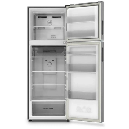 HAIER 388 LTR SDOUBLE DOOR REFRIGERATOR
