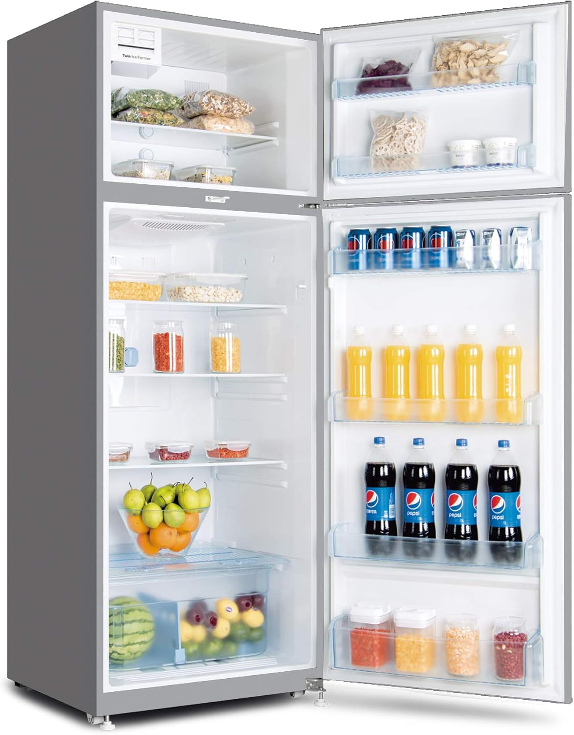 HAIER 650 LTR DOUBLE DOOR REFRIGERATOR