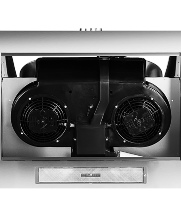 Super General SGHD 65SS Stainless Steel Cooker Hood