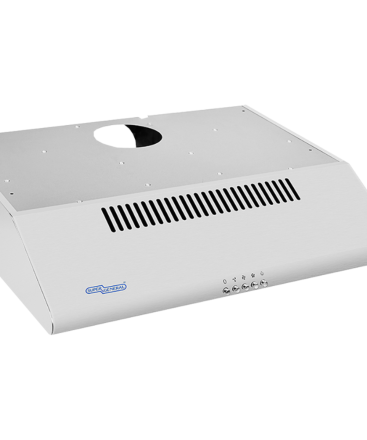 Super General SGHD 65SS Stainless Steel Cooker Hood