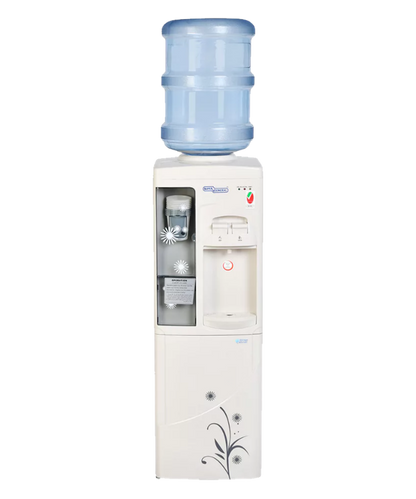 Super General SGL 1171 2-Tap Hot and Cold Water Dispenser with Cabinet