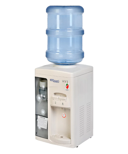 Super General SGL 1131 Counter-top Hot and Cold Water Dispenser with Cup Holder