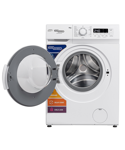 Super General SGW 6250 Front-Load Washing Machine (6 kg)