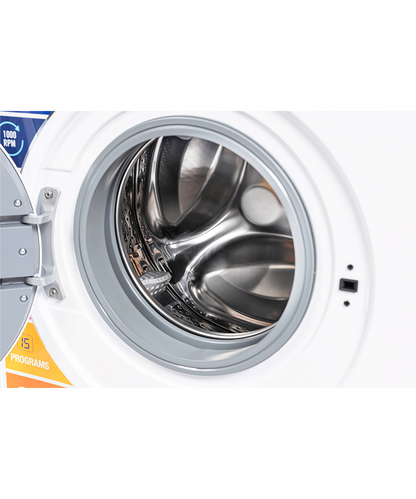 Super General SGW 6250 Front-Load Washing Machine (6 kg)