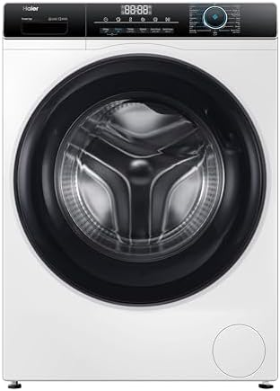 HAIER 8 KG FRONT LOAD WASHER
