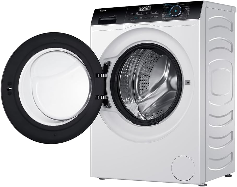 HAIER 8 KG FRONT LOAD WASHER