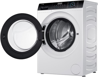 HAIER 8 KG FRONT LOAD WASHER