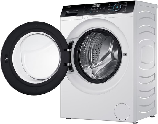 HAIER 8 KG FRONT LOAD WASHER