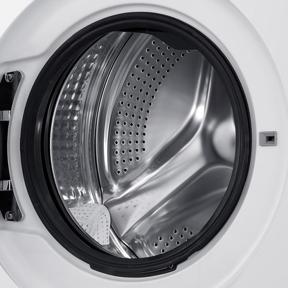 HAIER 8 KG FRONT LOAD WASHER