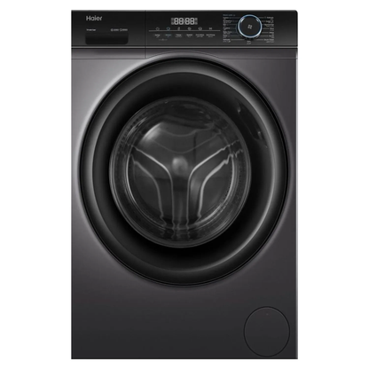 HAIER 9 KG FRONT LOAD WASHER