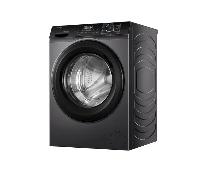 HAIER 9 KG FRONT LOAD WASHER