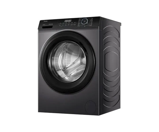 HAIER 9 KG FRONT LOAD WASHER
