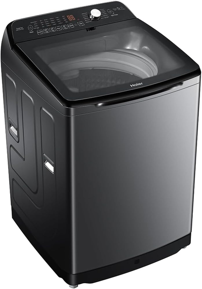 HAIER 10.5 KG TOP LOAD