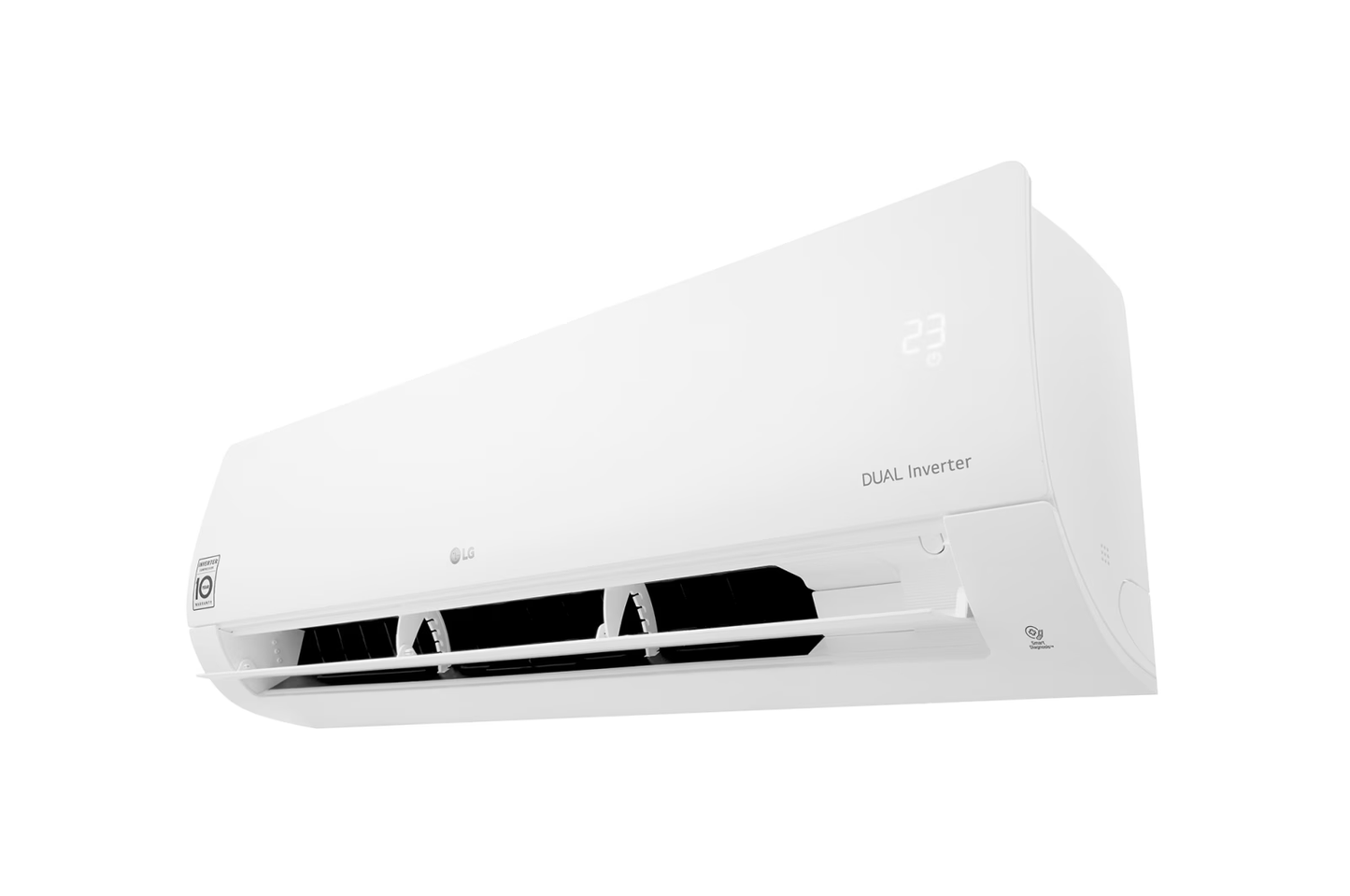 LG-AC 1 TR SPLIT WALL MOUNTED AC INVERTER